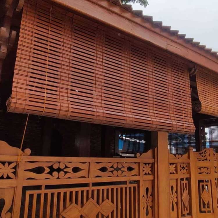 Tirai Bambu