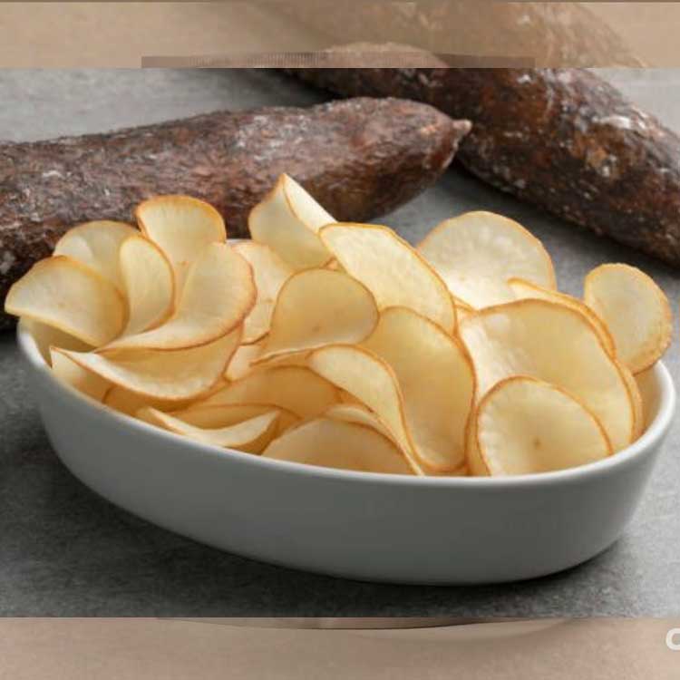 Keripik Ketela